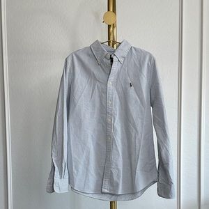 Women Ralph Lauren Dress Shirt